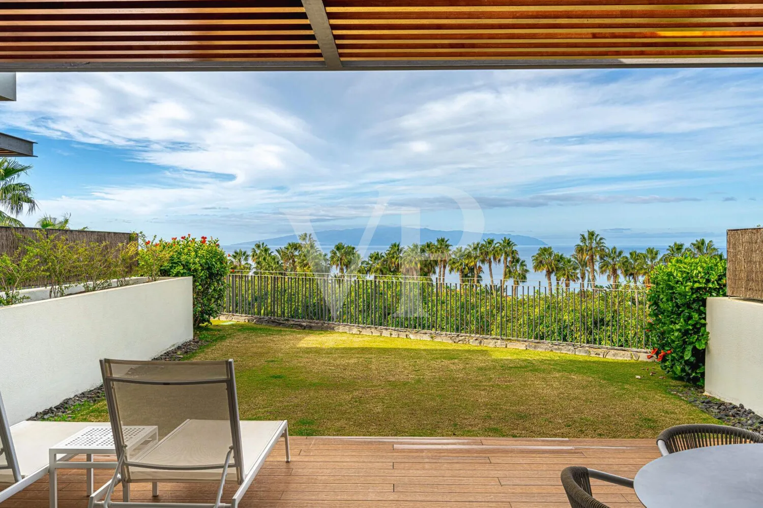 Fantastische Wohnung mit Meerblick in Abama