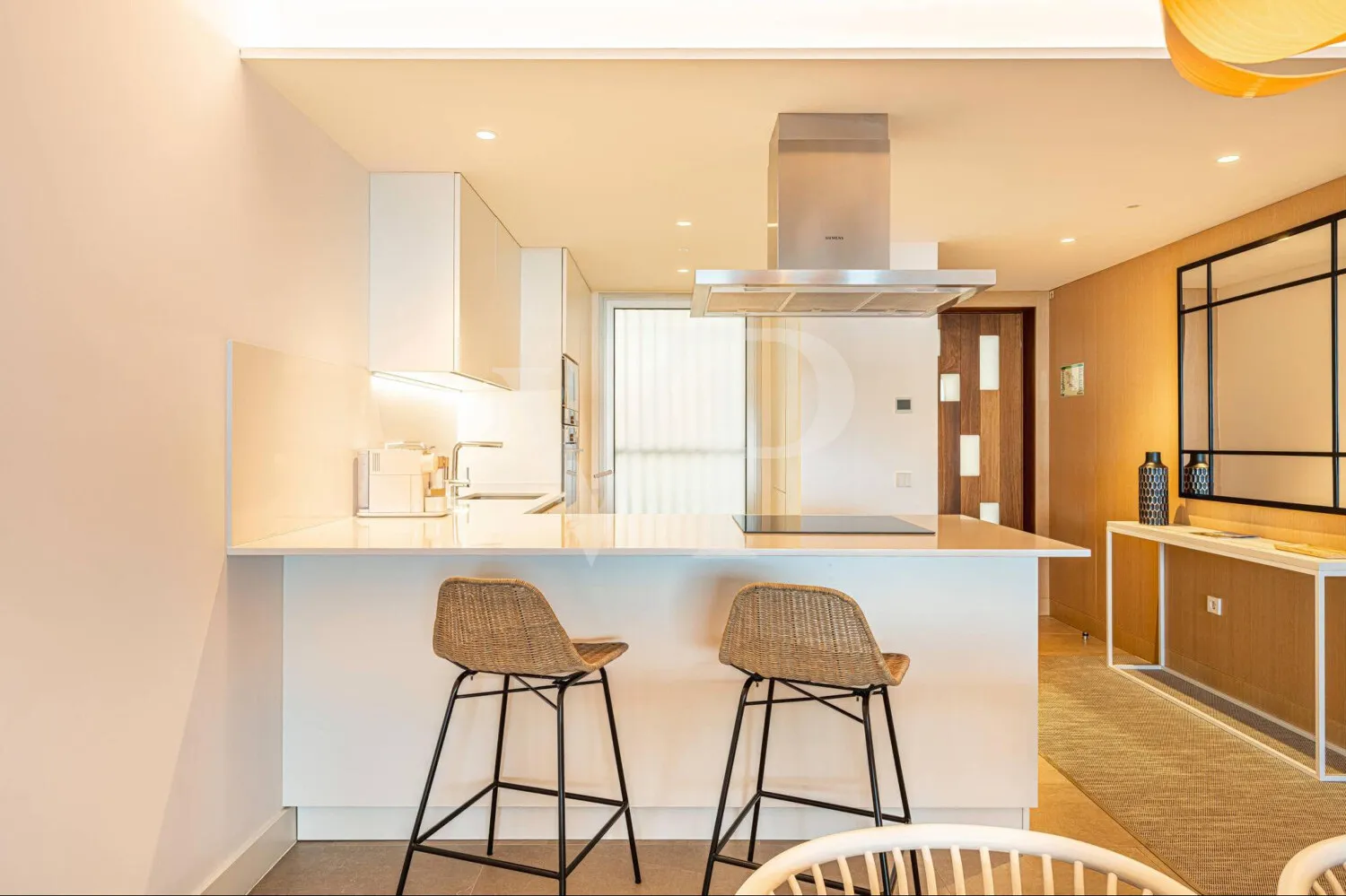 Fantastische Wohnung mit Meerblick in Abama