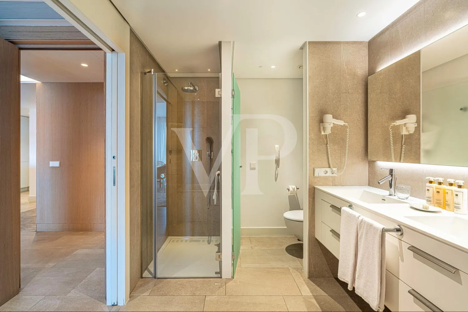 Fantastische Wohnung mit Meerblick in Abama