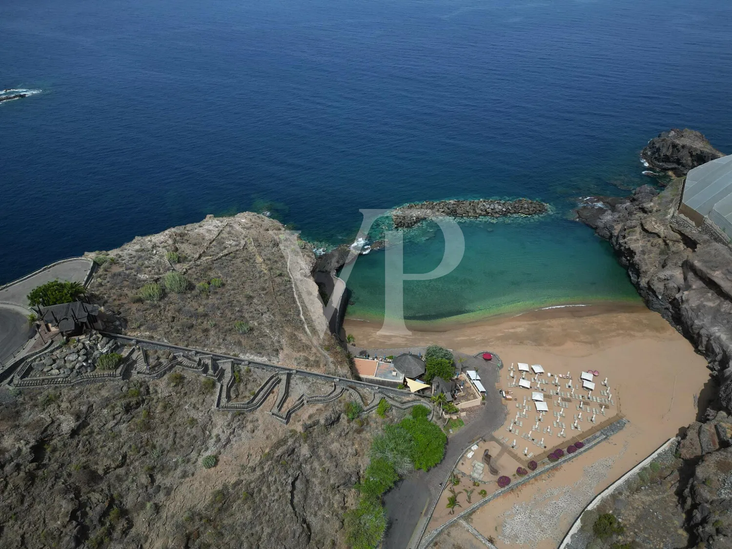 Fantastische Wohnung mit Meerblick in Abama