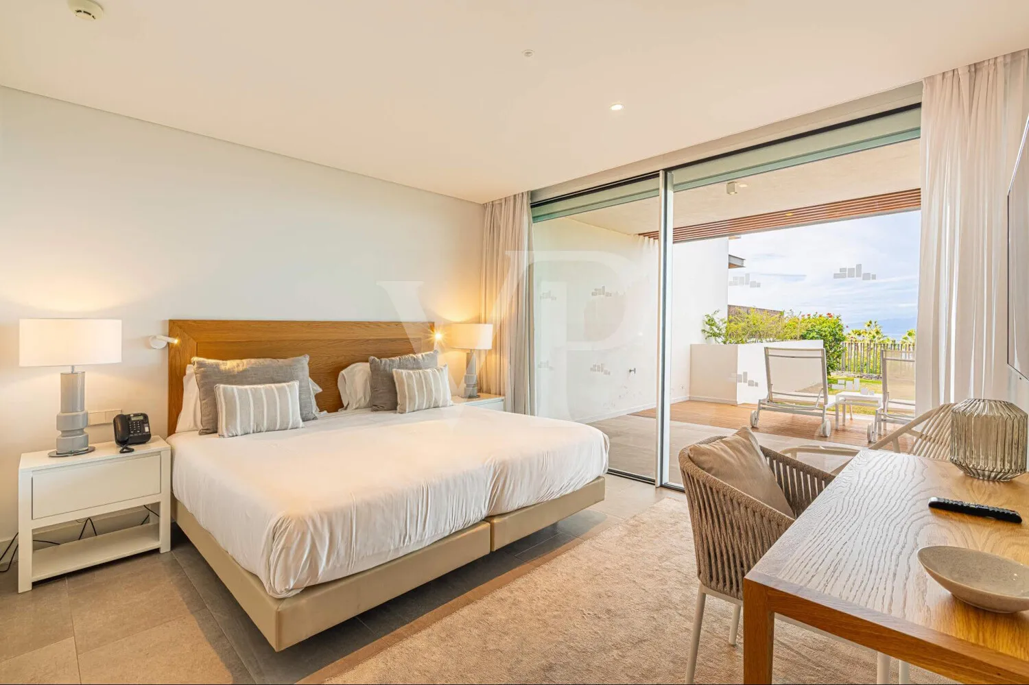 Fantastische Wohnung mit Meerblick in Abama