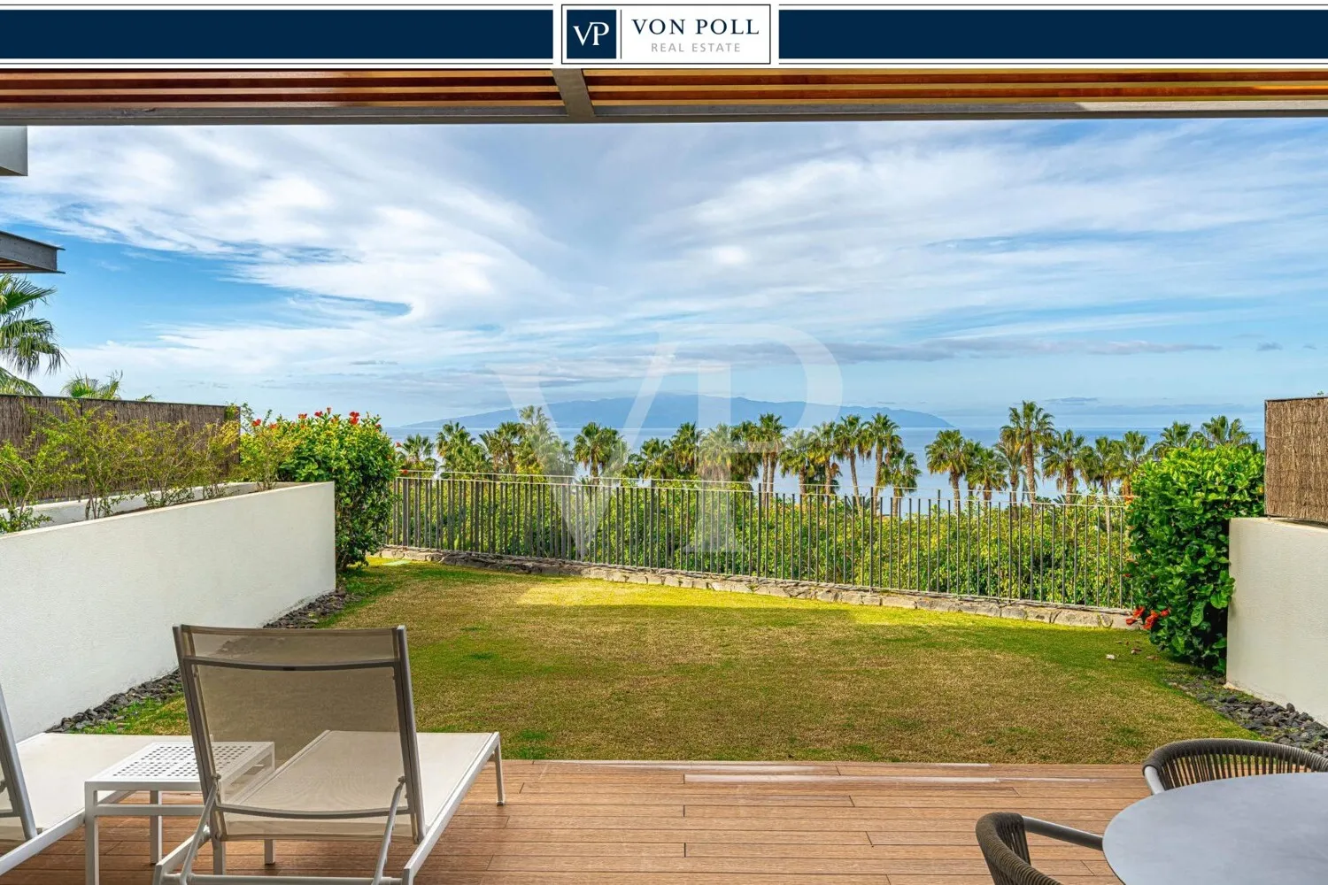 Fantastische Wohnung mit Meerblick in Abama