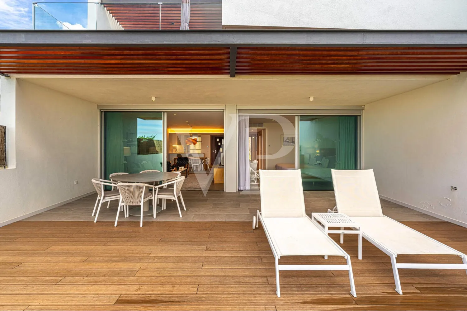 Fantastische Wohnung mit Meerblick in Abama