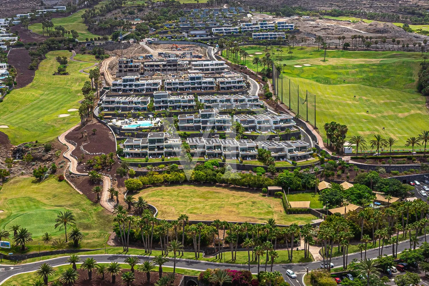 Fantastische Wohnung mit Meerblick in Abama