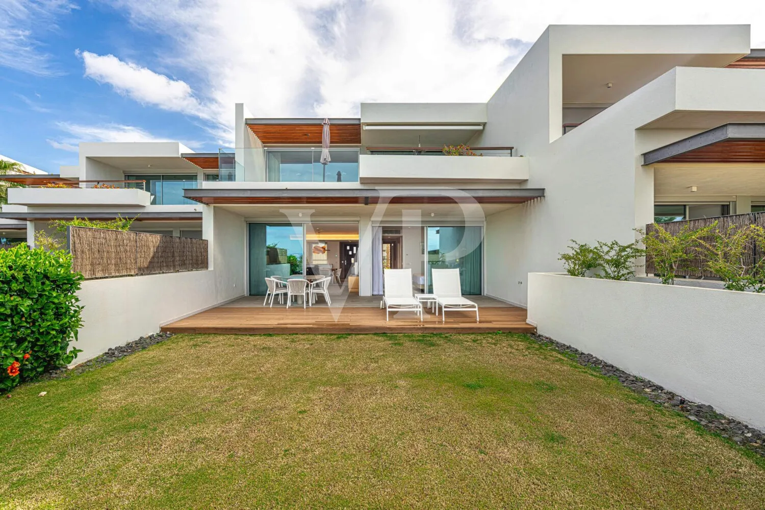 Fantastische Wohnung mit Meerblick in Abama