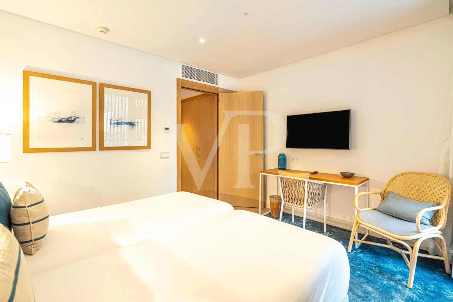 Fantastische Wohnung mit Meerblick in Abama