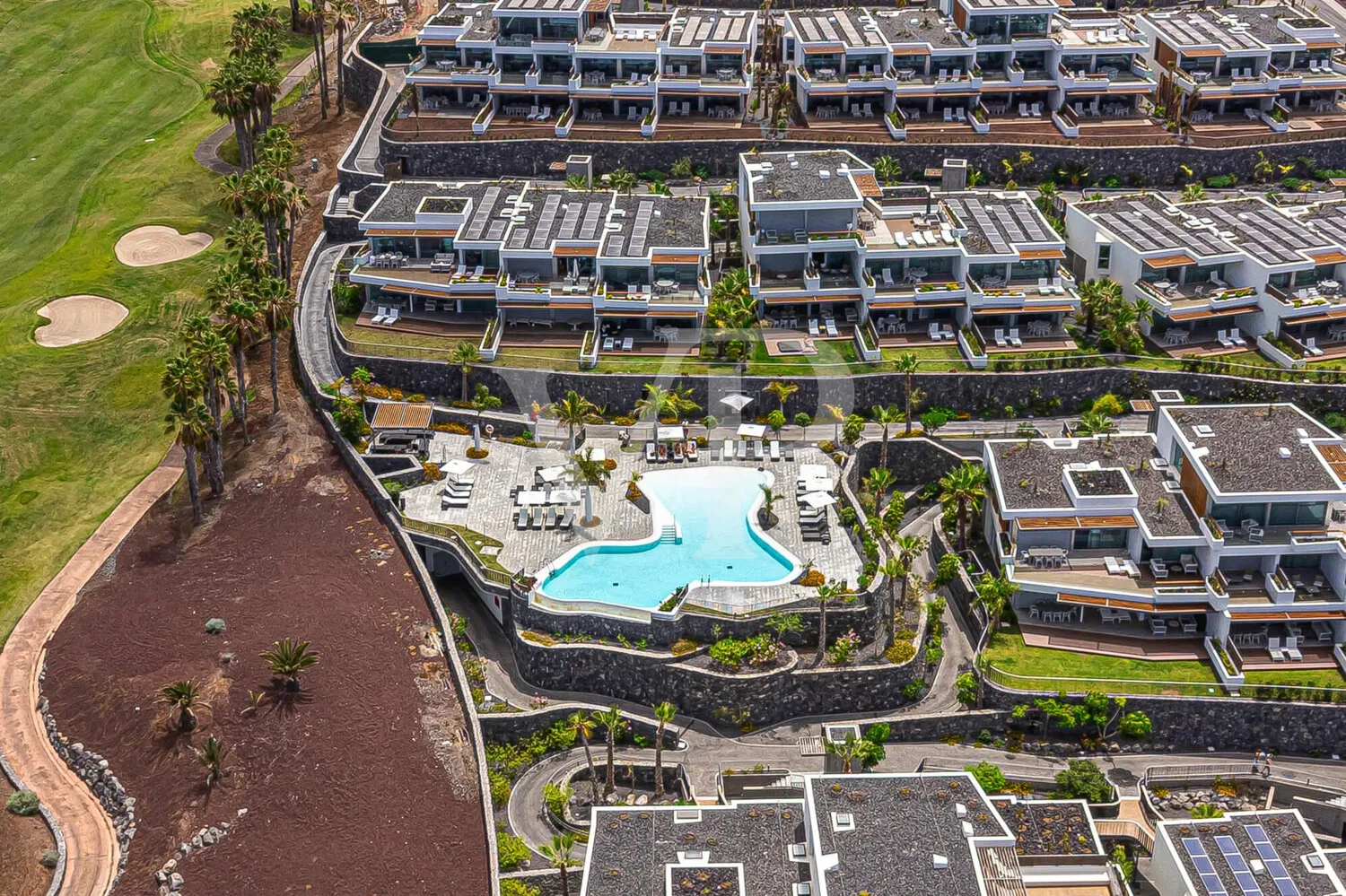 Fantastische Wohnung mit Meerblick in Abama