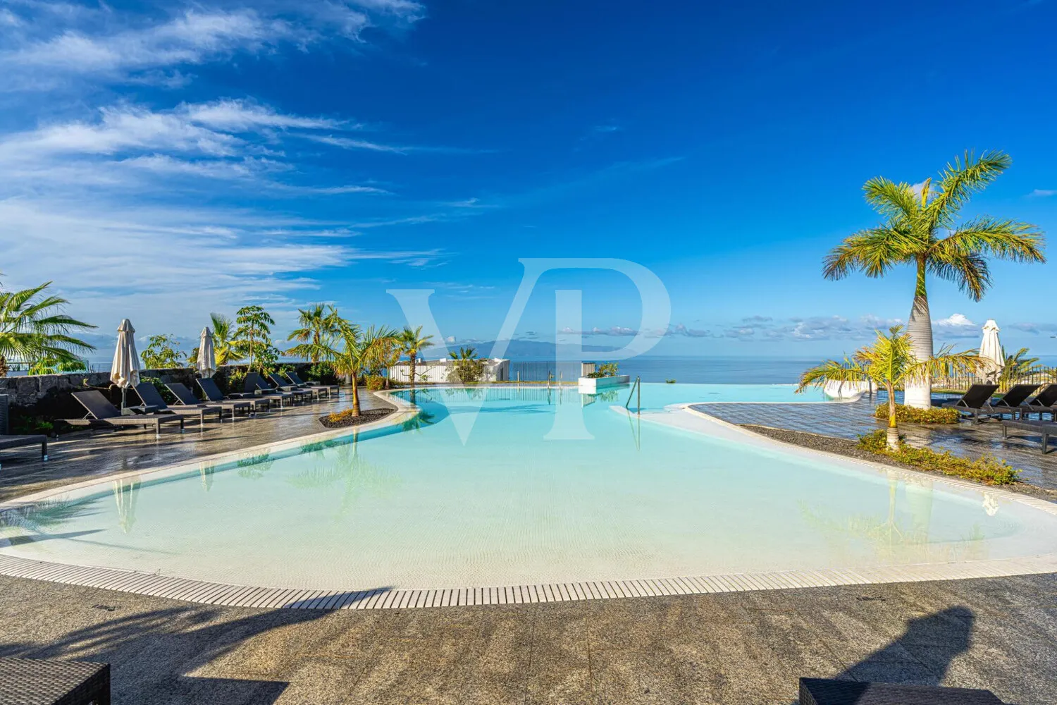 Fantastische Wohnung mit Meerblick in Abama