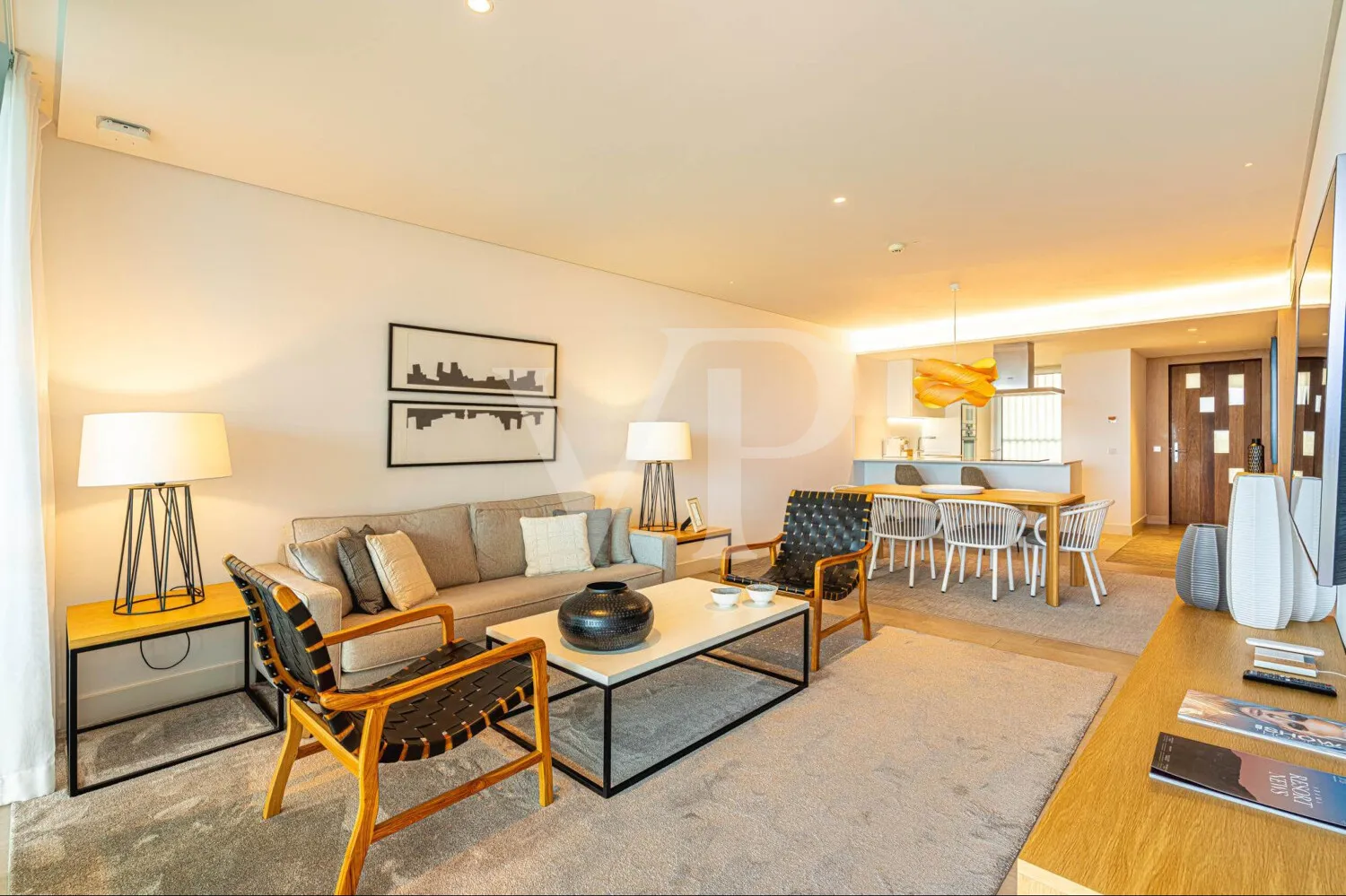 Fantastische Wohnung mit Meerblick in Abama