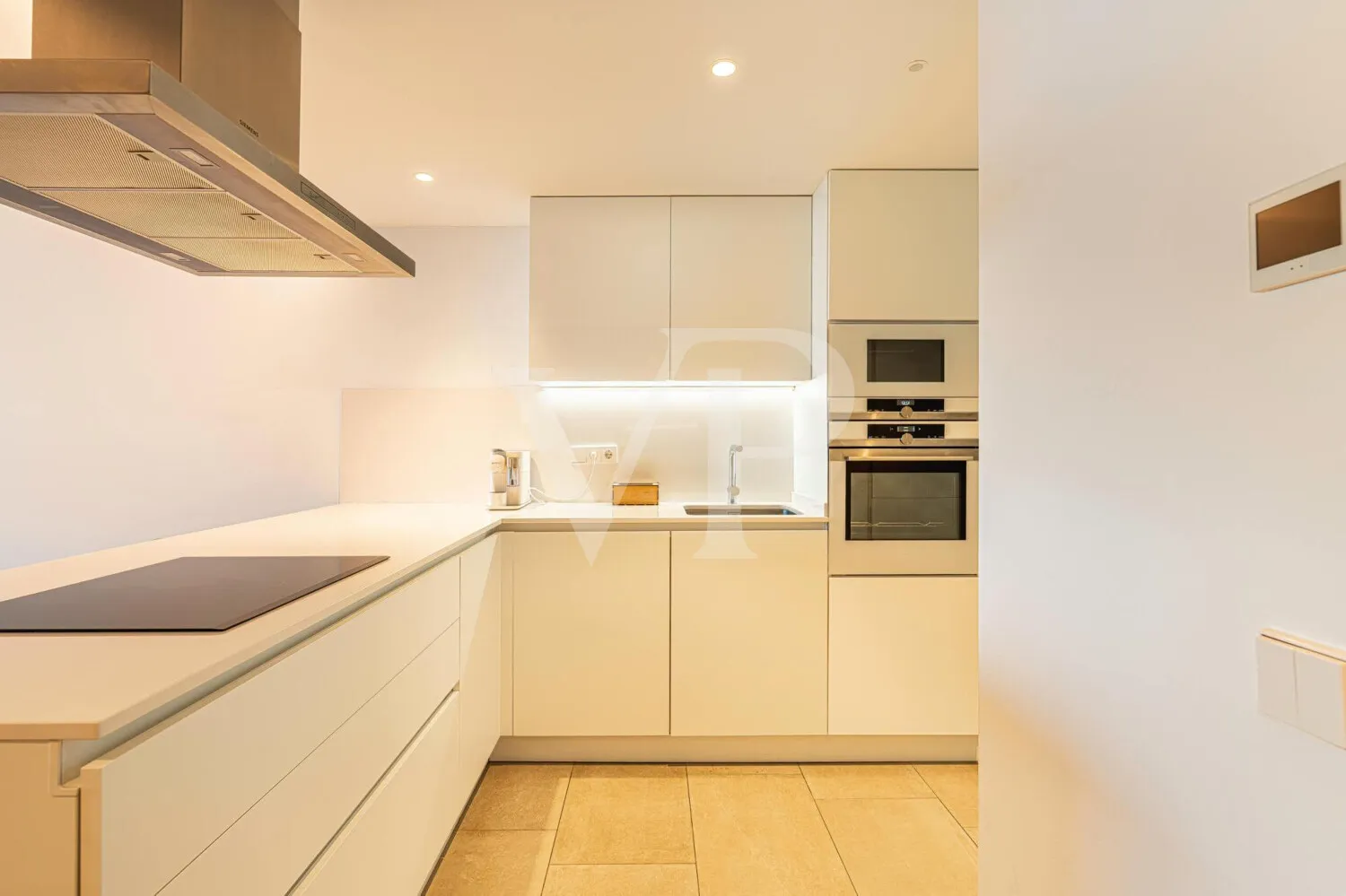 Fantastische Wohnung mit Meerblick in Abama