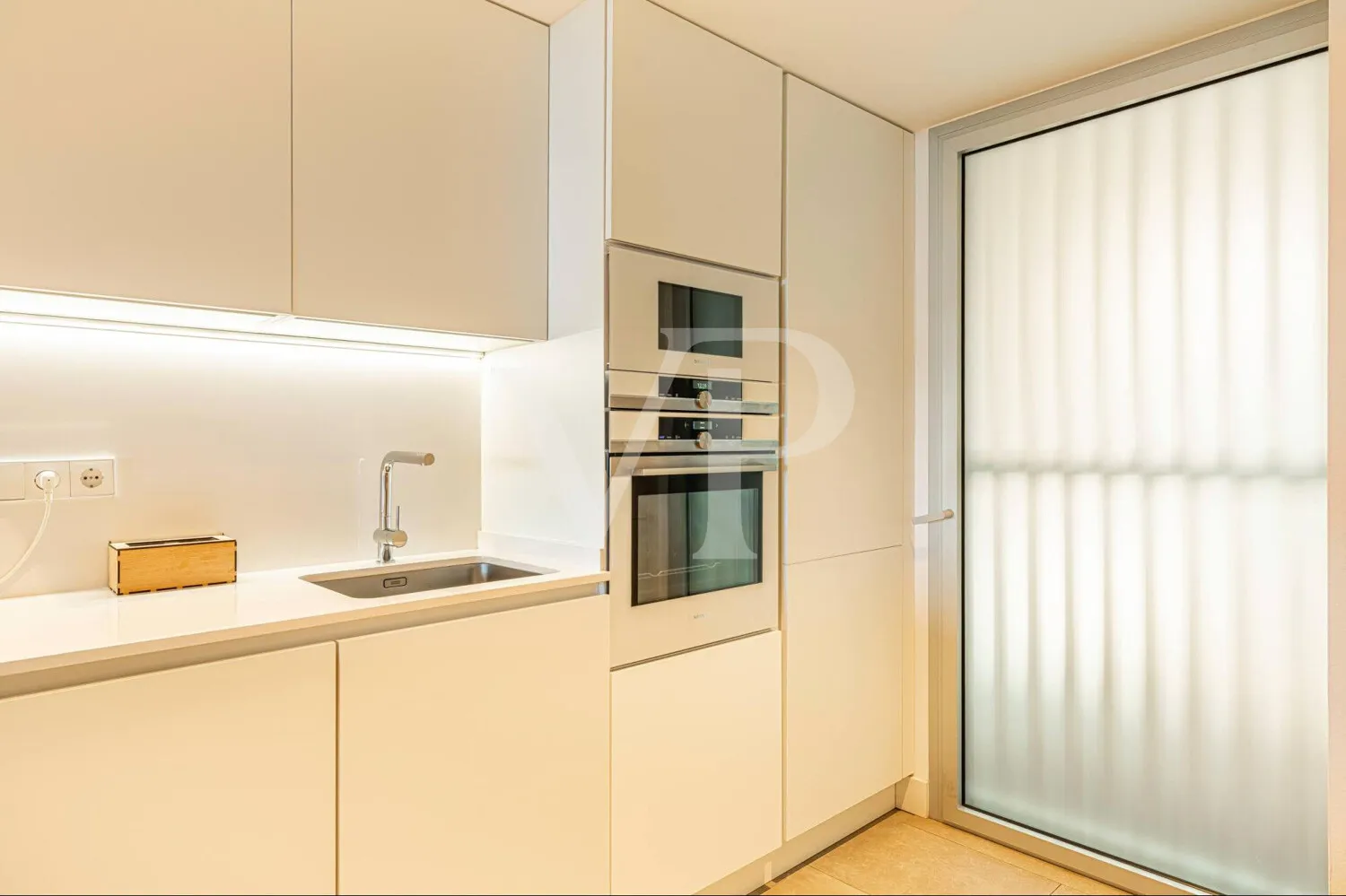 Fantastische Wohnung mit Meerblick in Abama