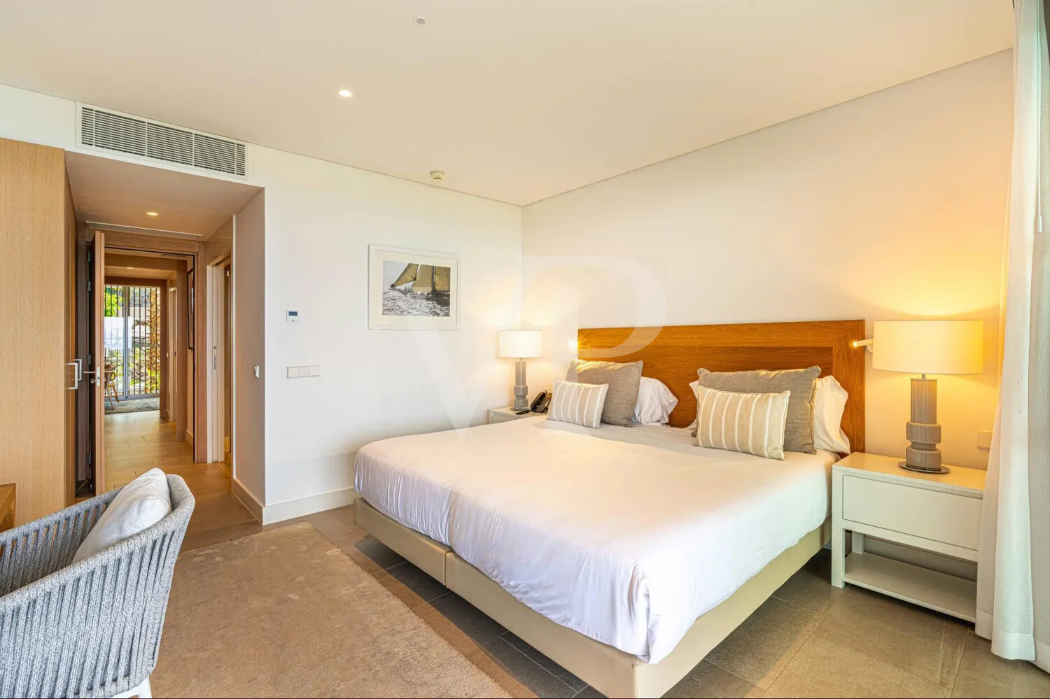 Fantastische Wohnung mit Meerblick in Abama