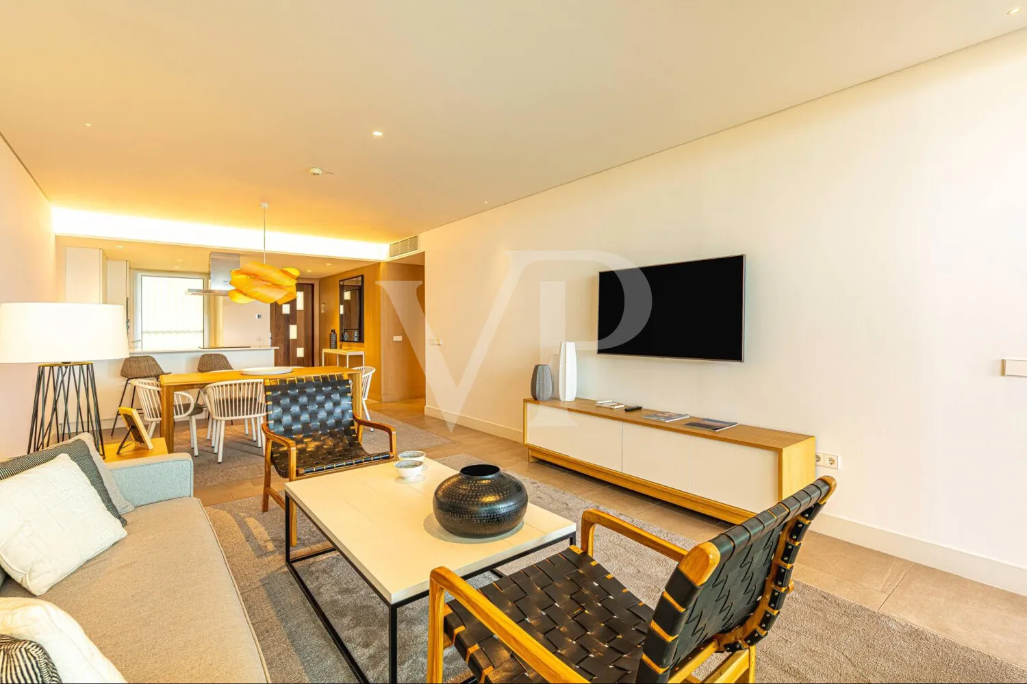 Fantastische Wohnung mit Meerblick in Abama