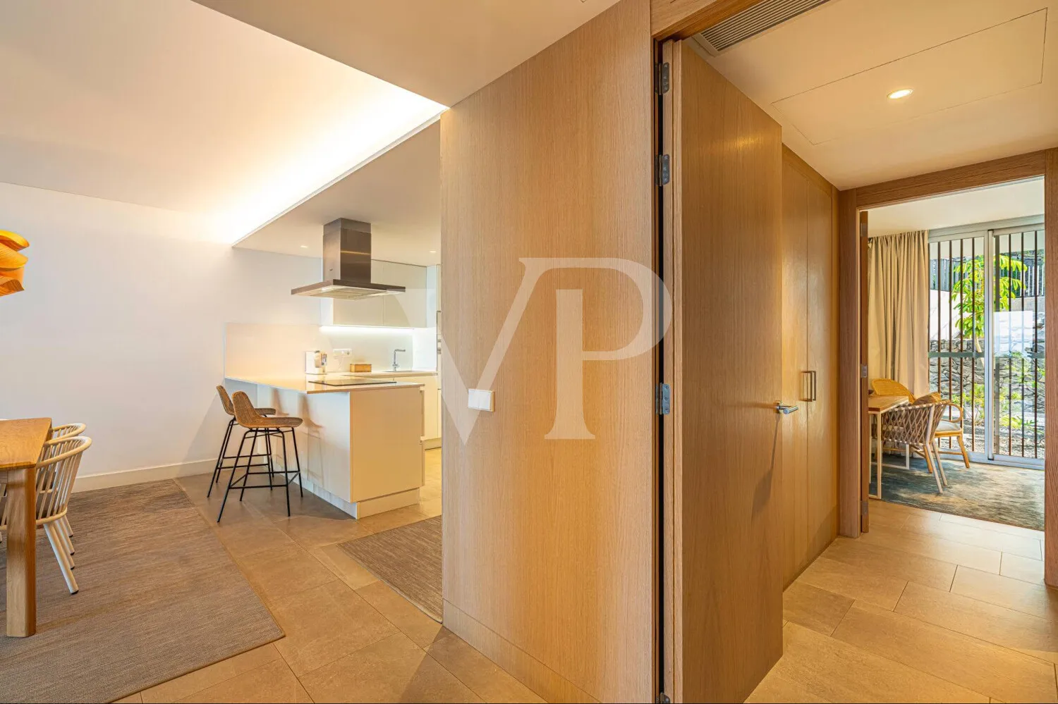 Fantastische Wohnung mit Meerblick in Abama