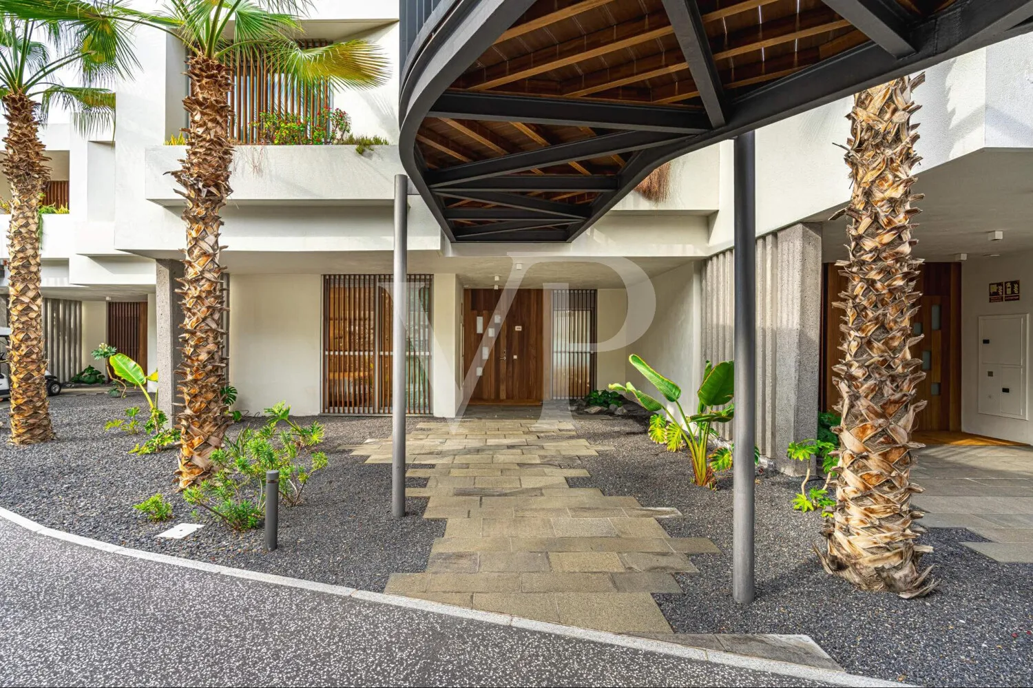 Fantastische Wohnung mit Meerblick in Abama