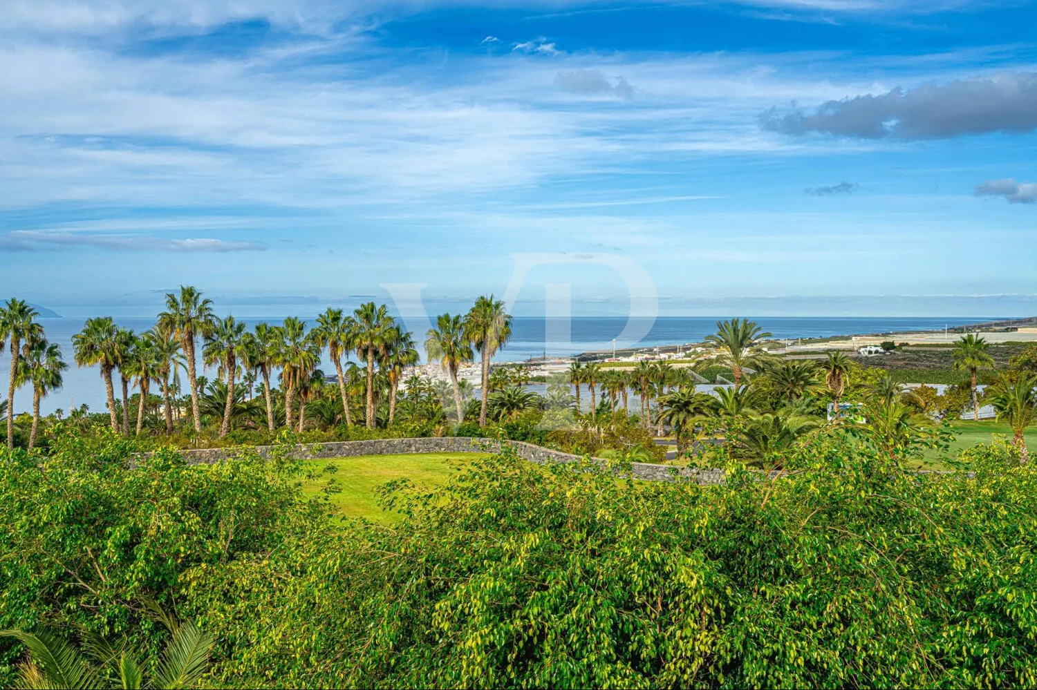 Fantastische Wohnung mit Meerblick in Abama