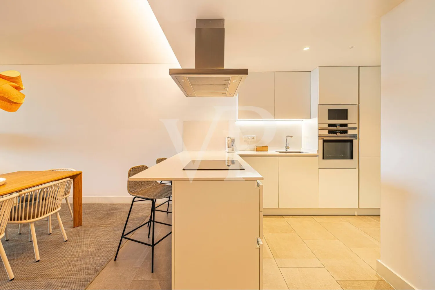 Fantastische Wohnung mit Meerblick in Abama