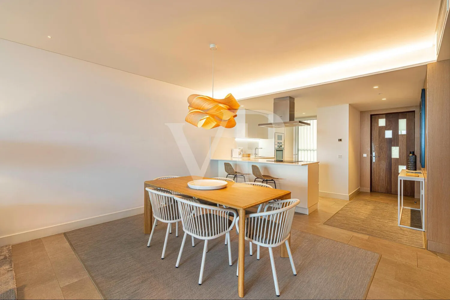 Fantastische Wohnung mit Meerblick in Abama