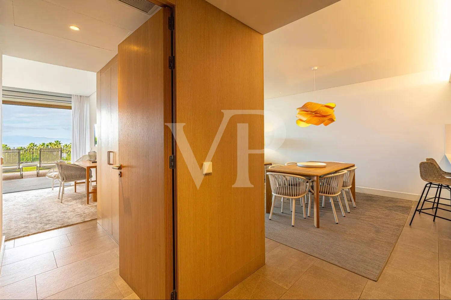 Fantastische Wohnung mit Meerblick in Abama