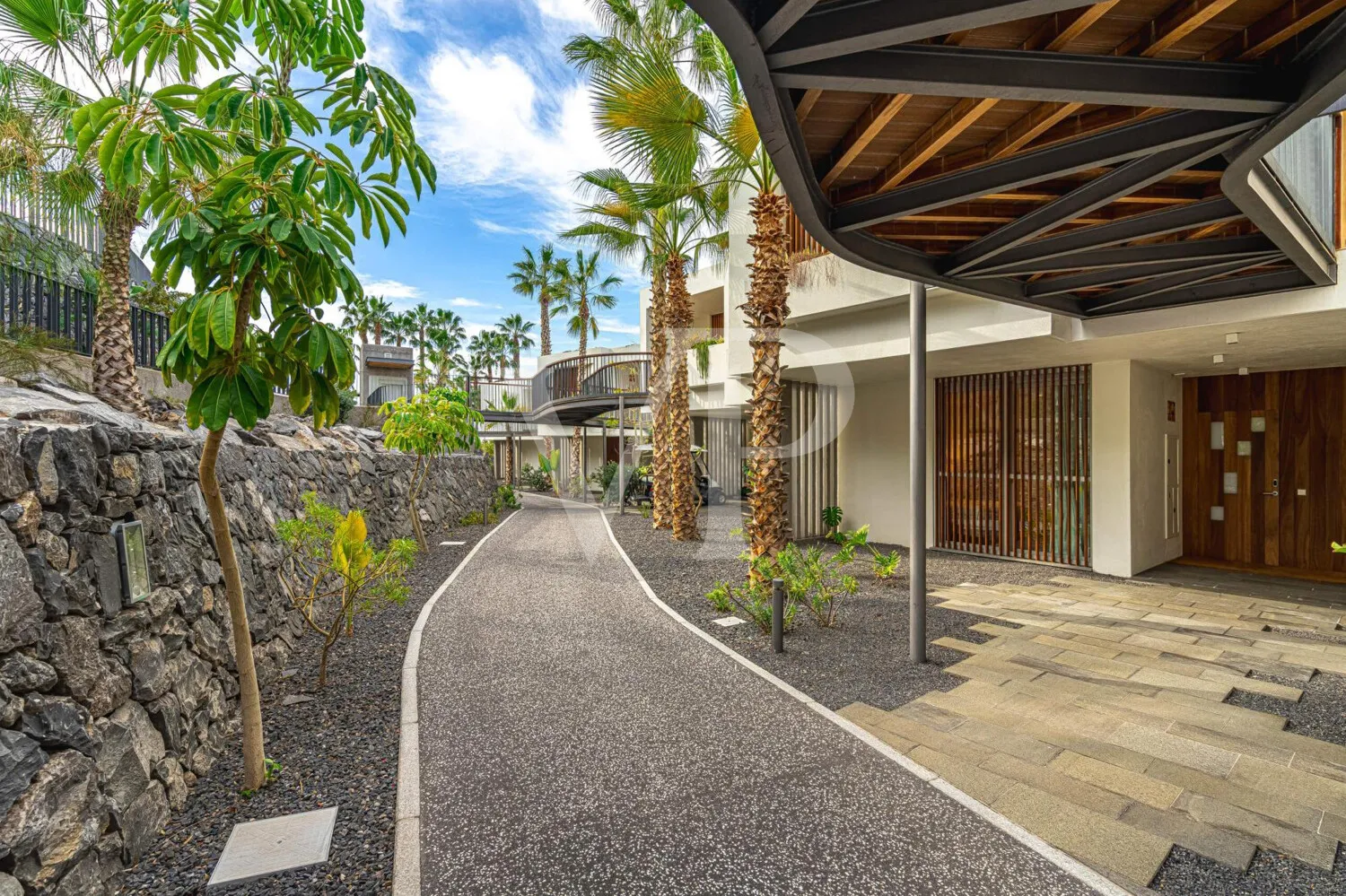 Fantastische Wohnung mit Meerblick in Abama