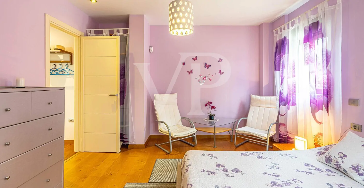 Dream villa in best location above Costa Adeje