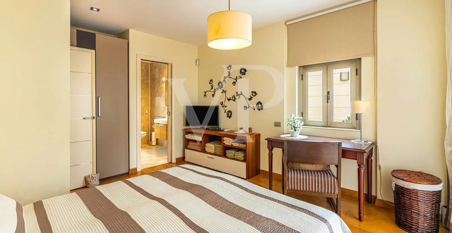 Dream villa in best location above Costa Adeje