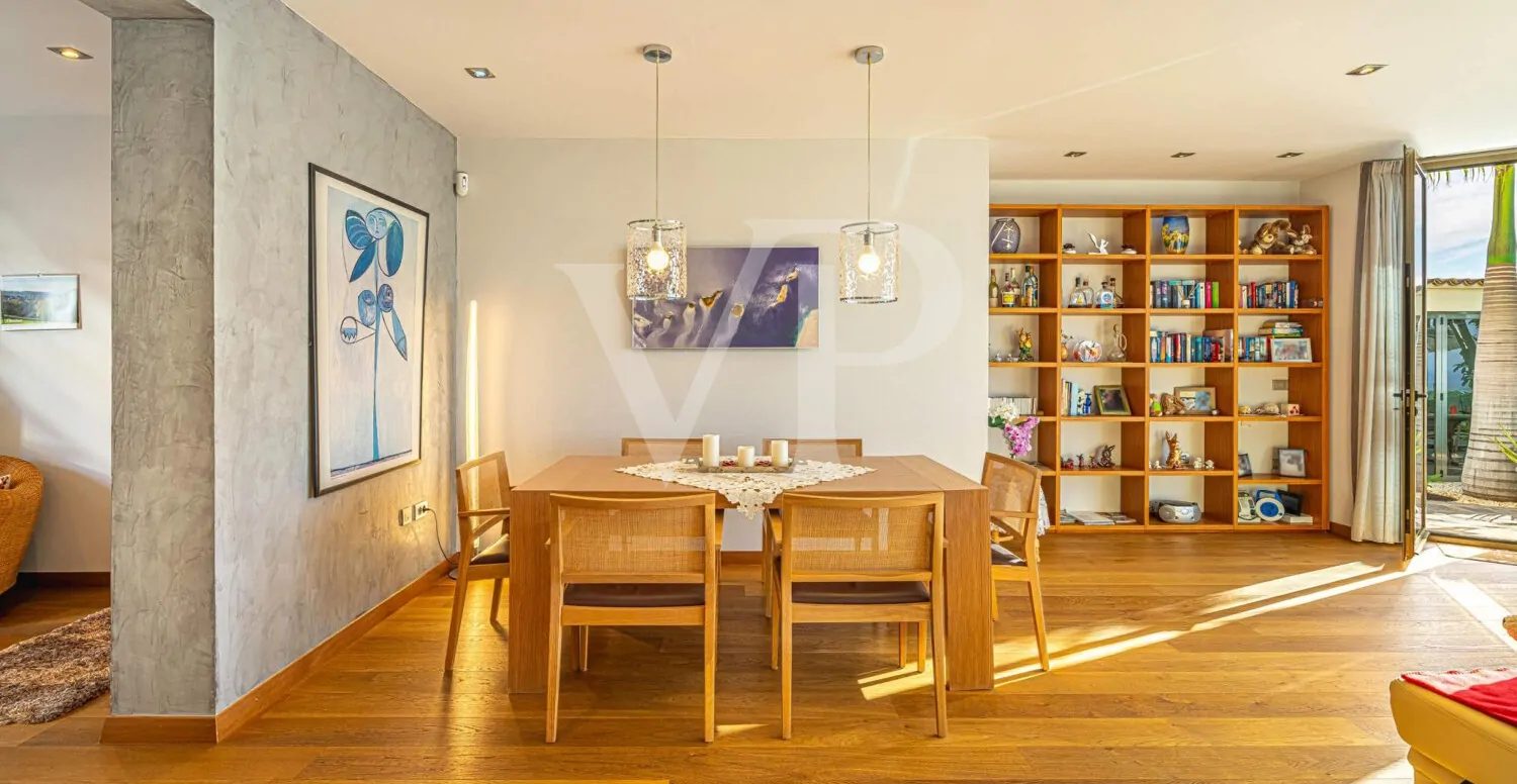 Dream villa in best location above Costa Adeje