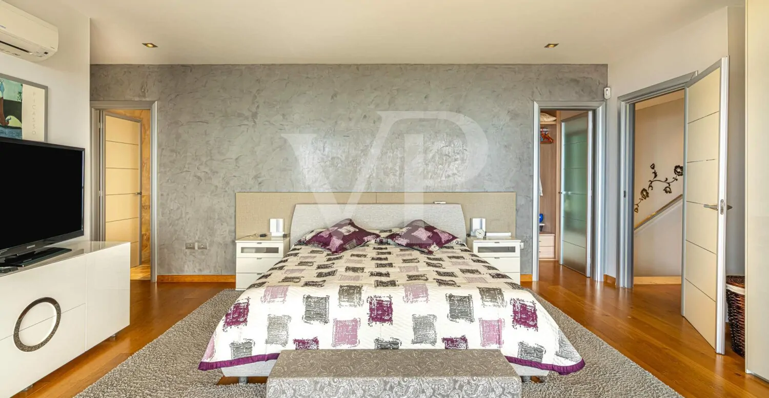 Dream villa in best location above Costa Adeje