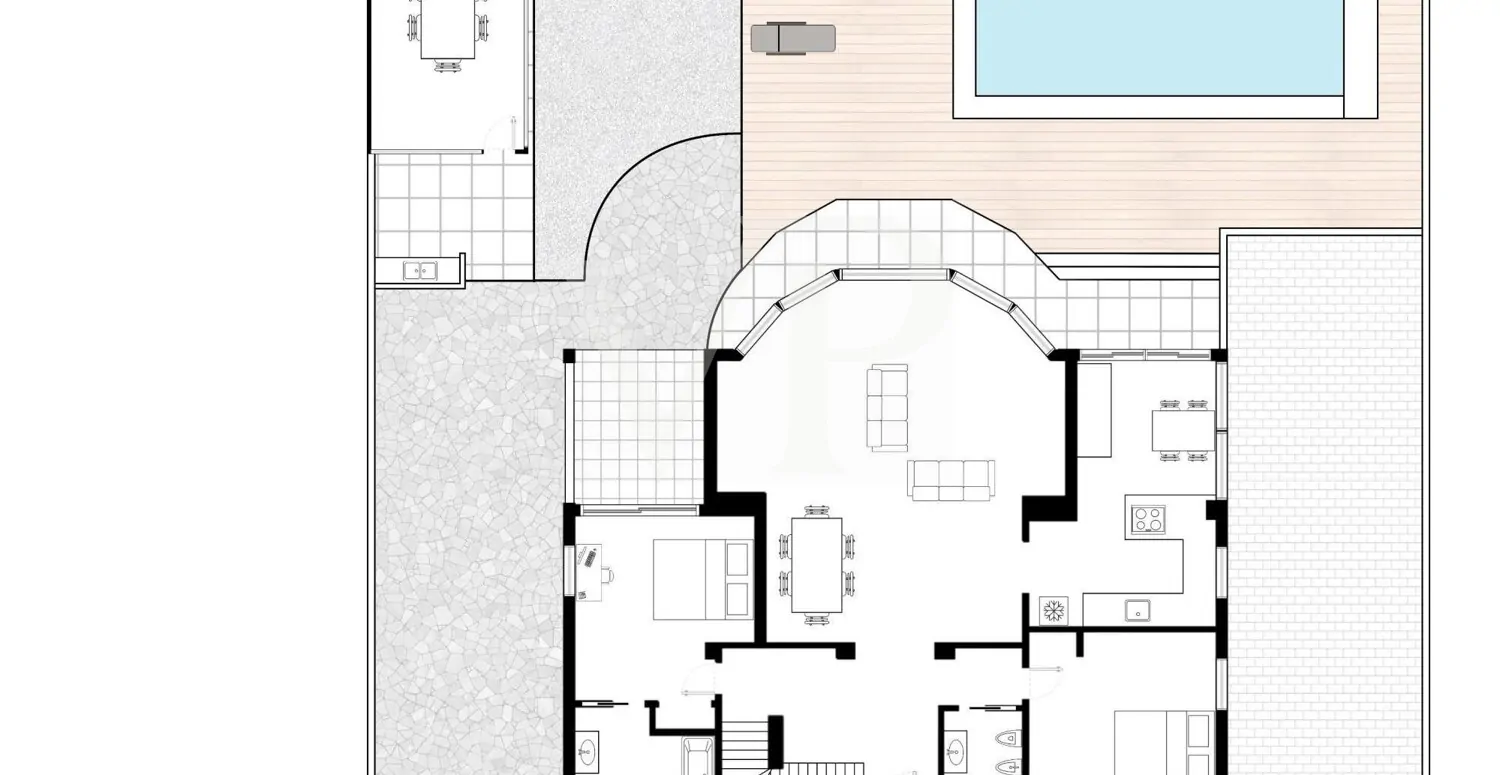 Dream villa in best location above Costa Adeje