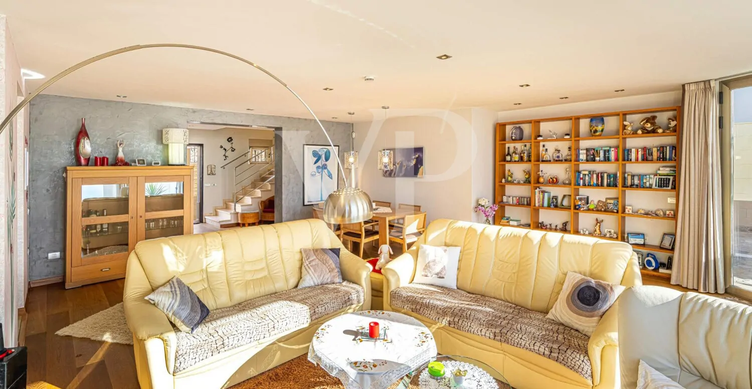 Dream villa in best location above Costa Adeje