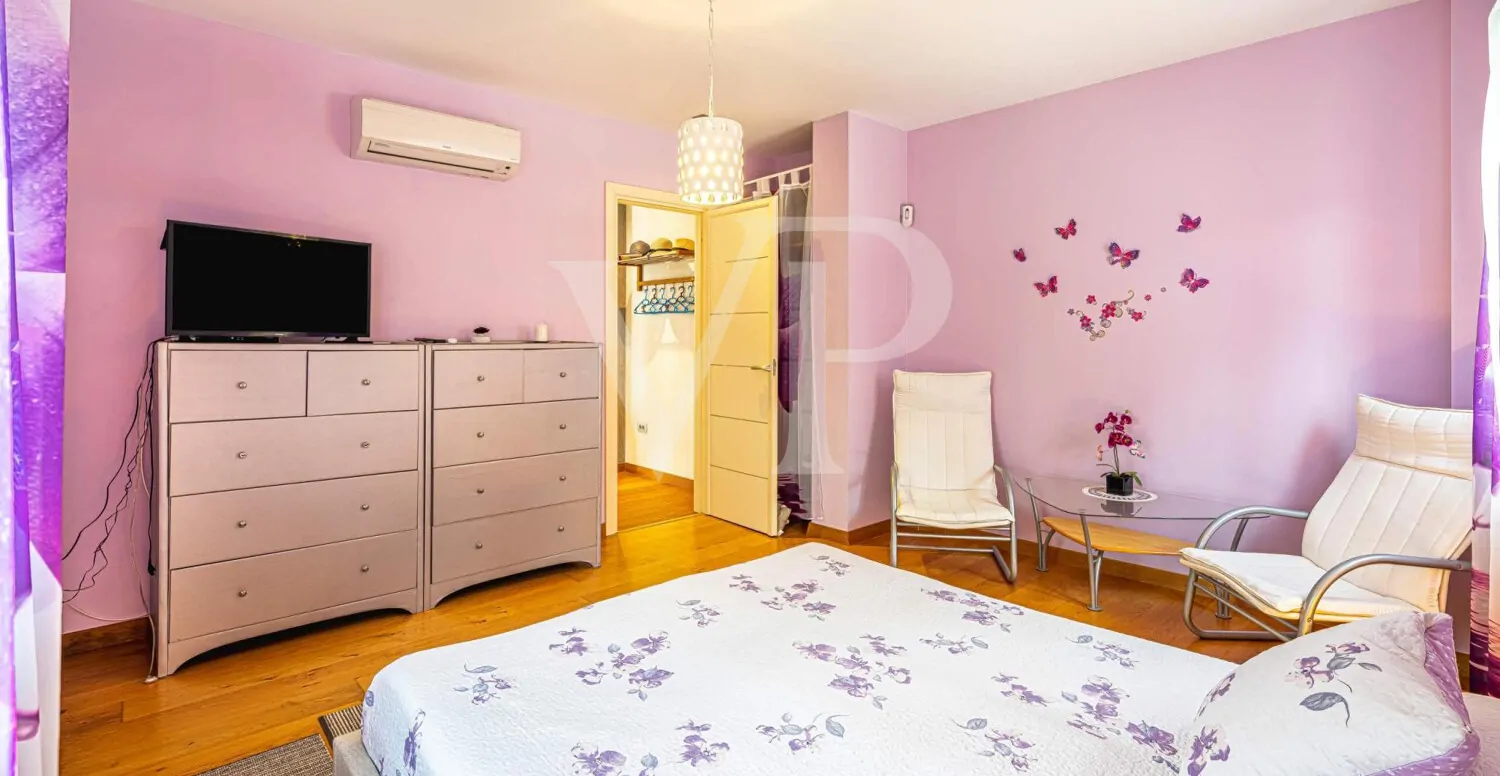 Dream villa in best location above Costa Adeje