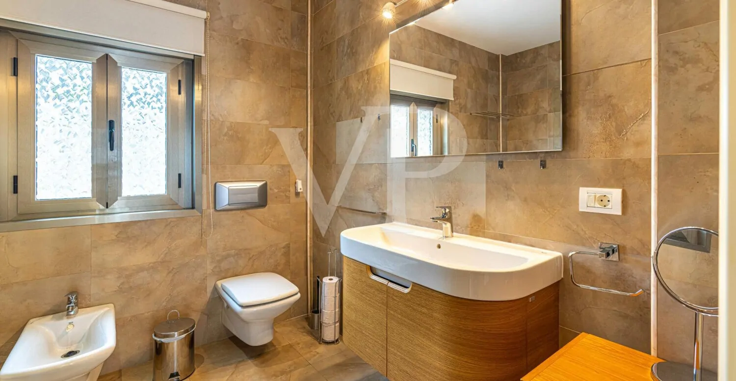 Dream villa in best location above Costa Adeje