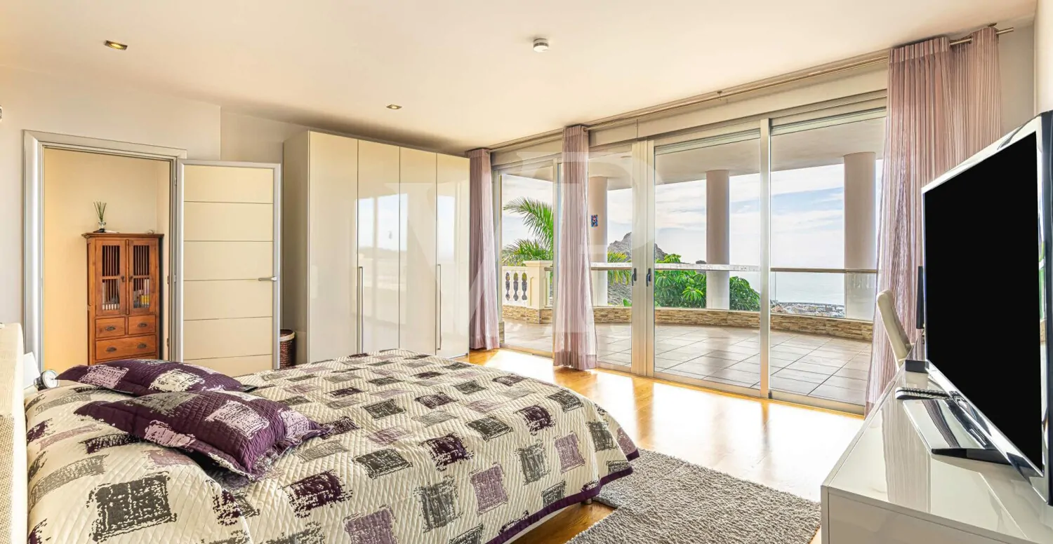 Dream villa in best location above Costa Adeje