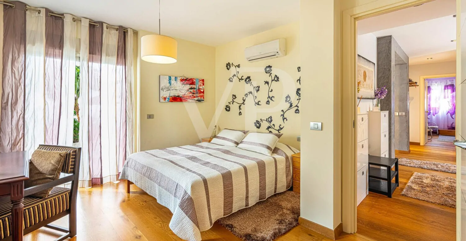 Dream villa in best location above Costa Adeje