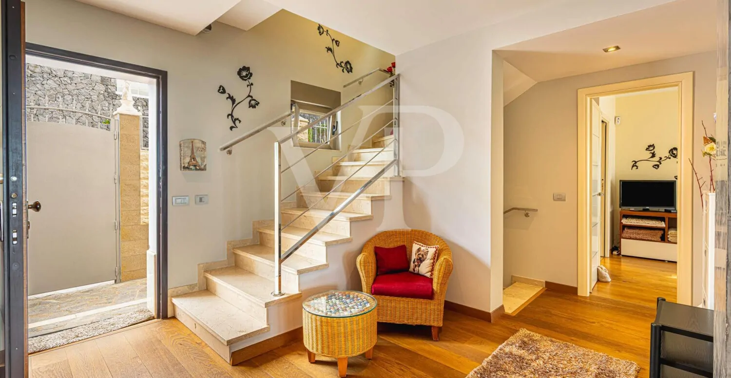 Dream villa in best location above Costa Adeje