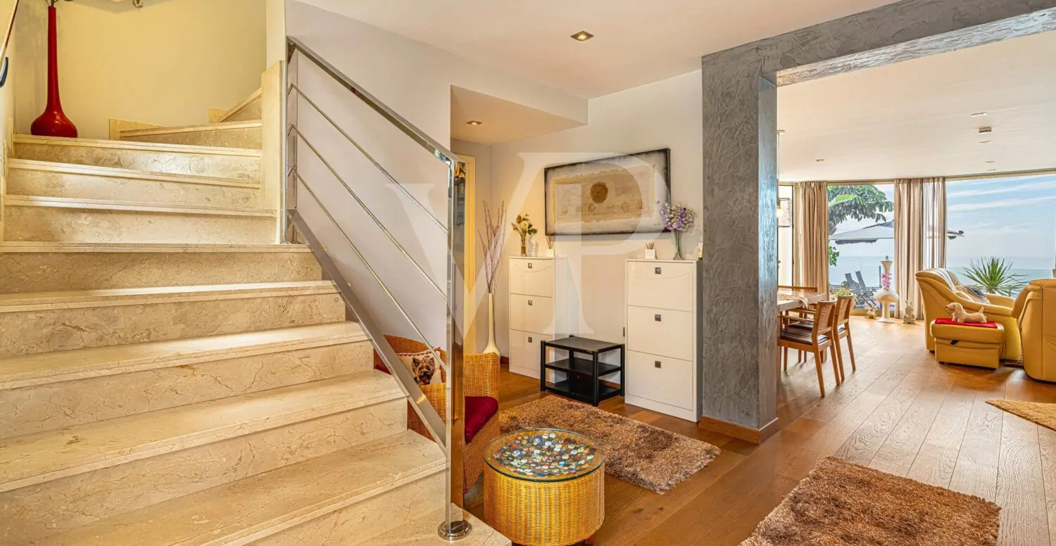 Dream villa in best location above Costa Adeje