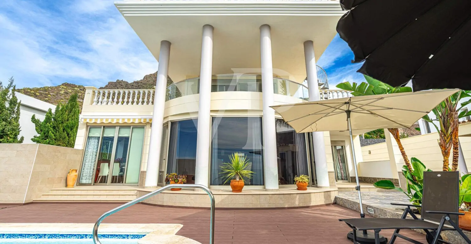 Dream villa in best location above Costa Adeje