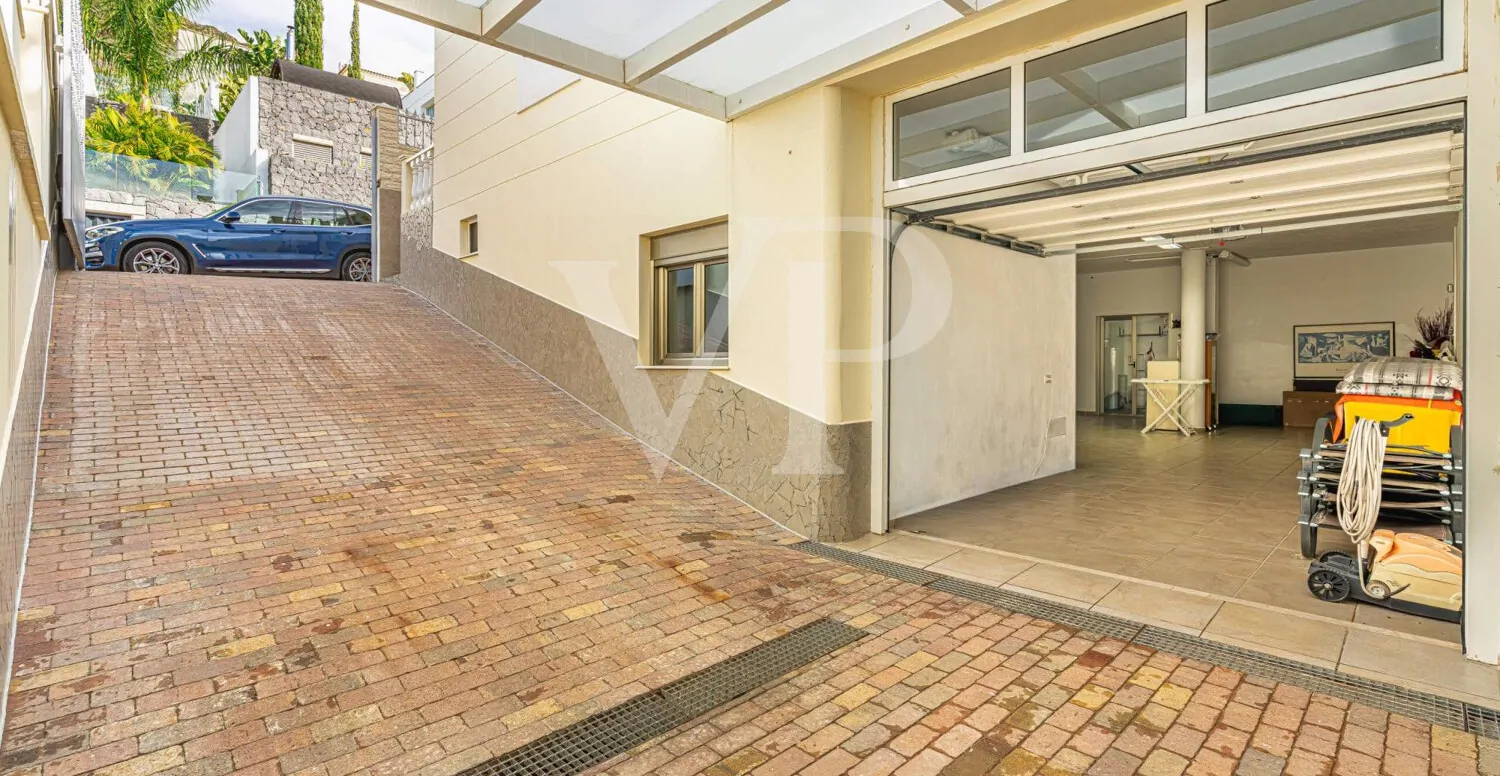 Dream villa in best location above Costa Adeje