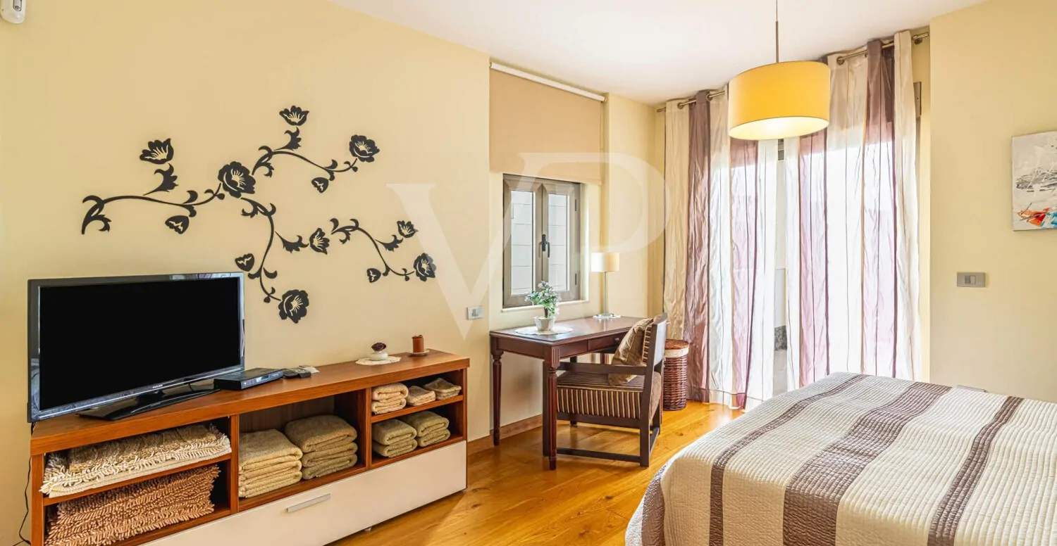 Dream villa in best location above Costa Adeje