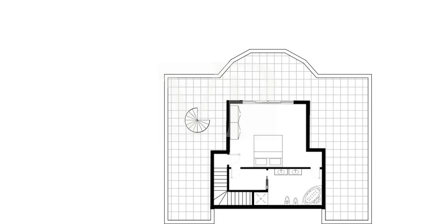 Dream villa in best location above Costa Adeje