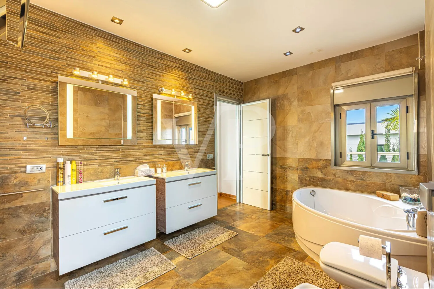 Traumvilla über den Dächern von Costa Adeje