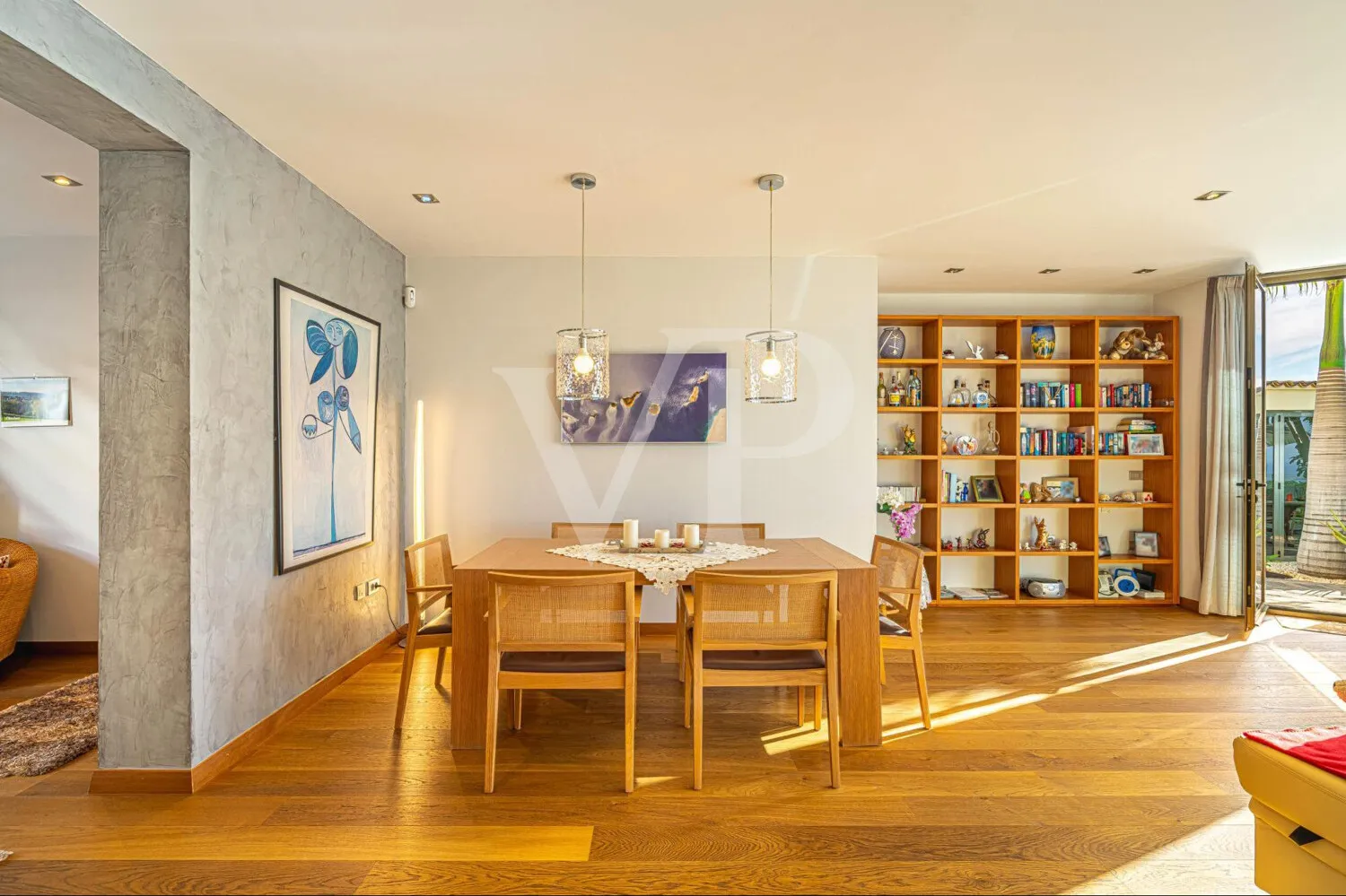 Traumvilla über den Dächern von Costa Adeje