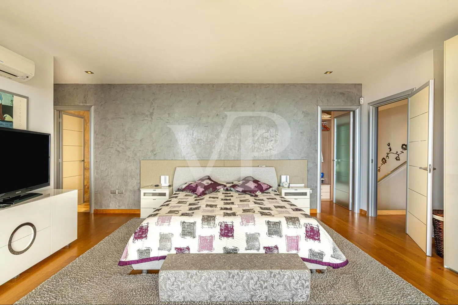 Traumvilla über den Dächern von Costa Adeje