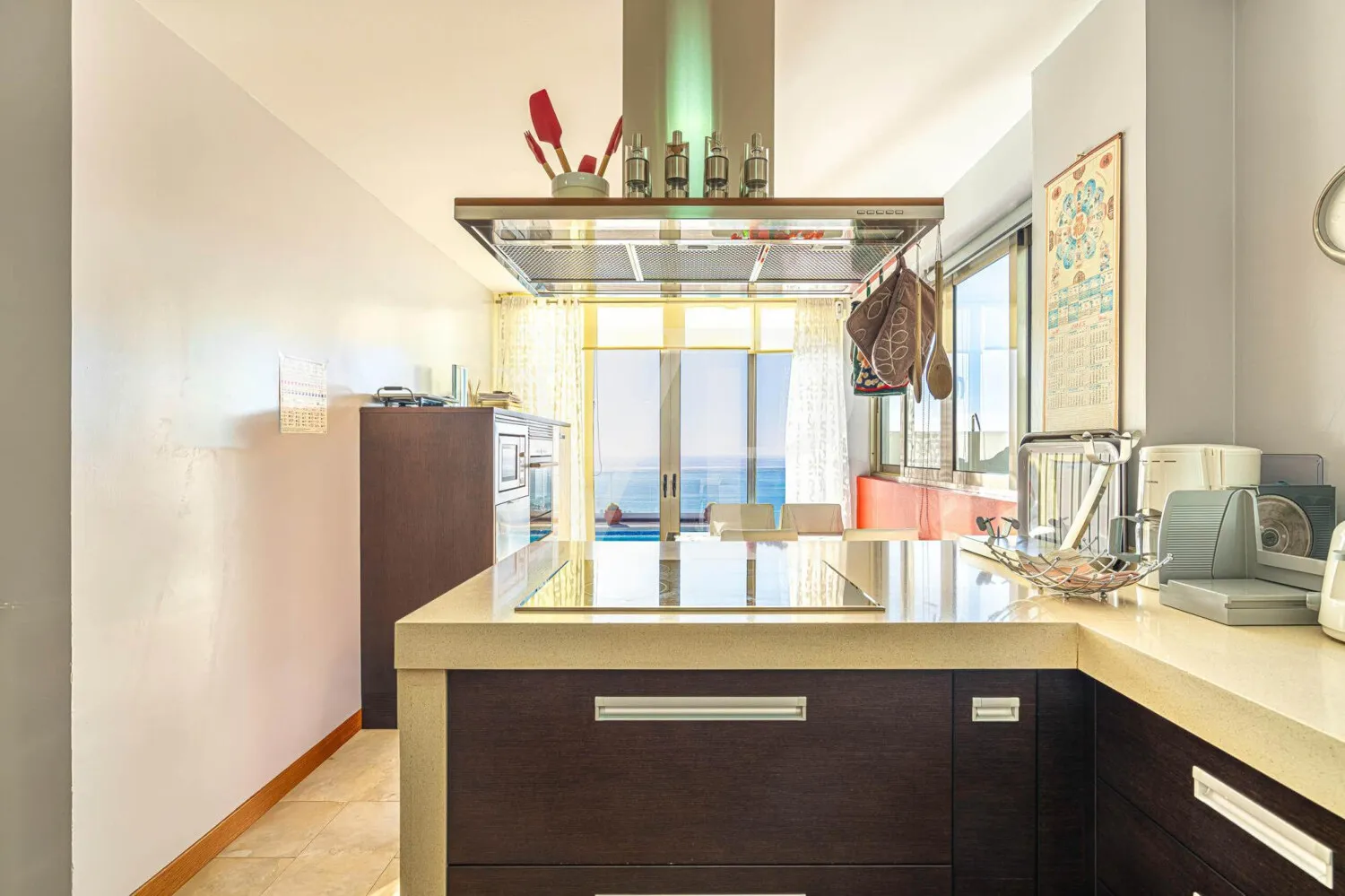 Traumvilla über den Dächern von Costa Adeje