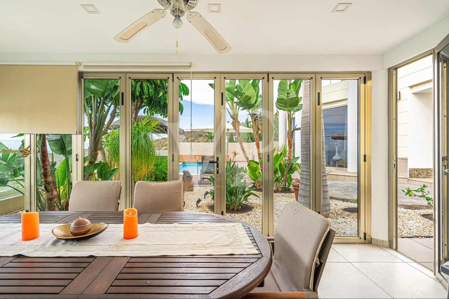 Traumvilla über den Dächern von Costa Adeje