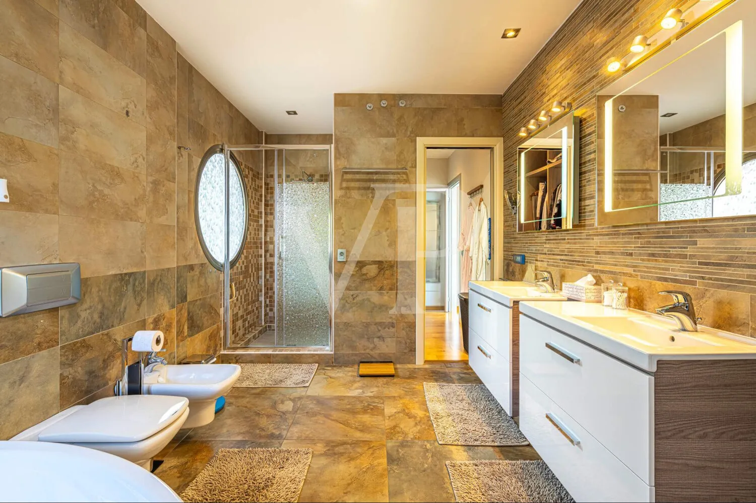 Traumvilla über den Dächern von Costa Adeje