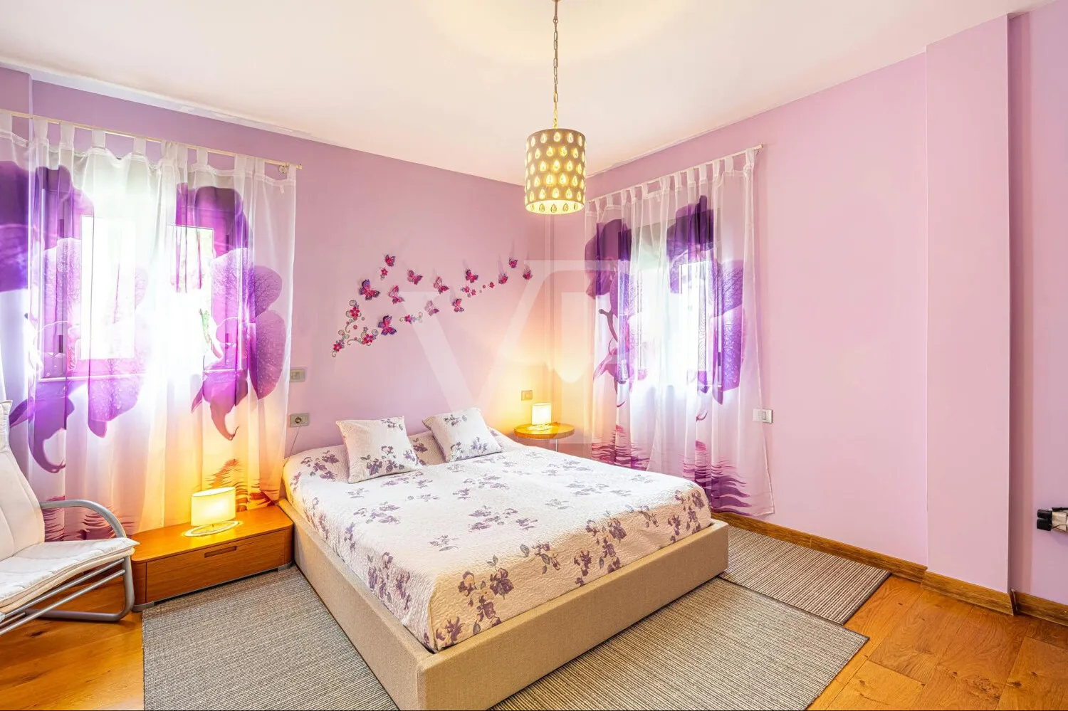 Traumvilla über den Dächern von Costa Adeje