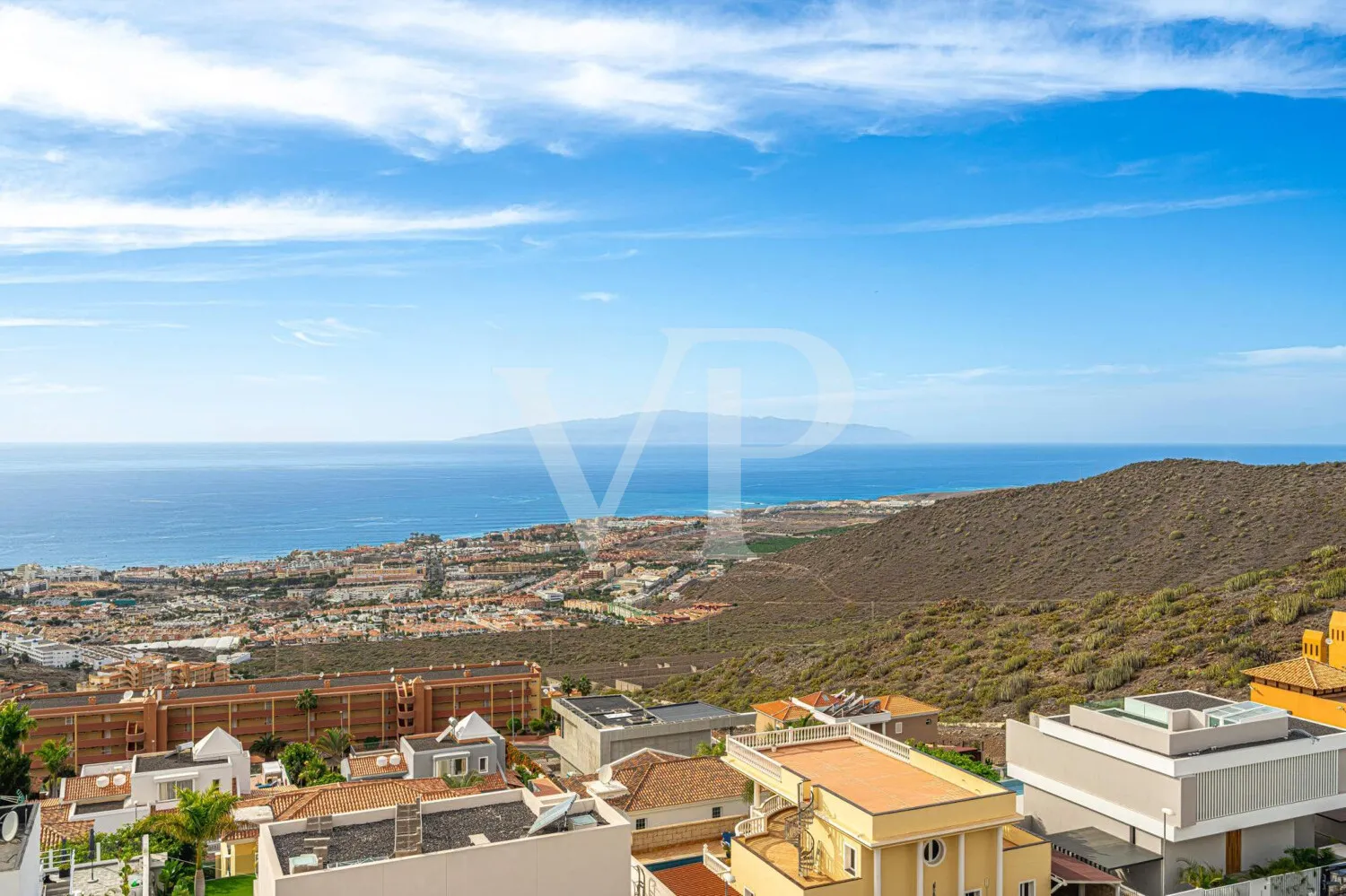 Traumvilla über den Dächern von Costa Adeje