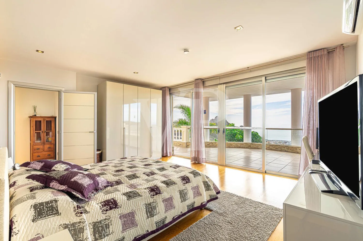 Traumvilla über den Dächern von Costa Adeje