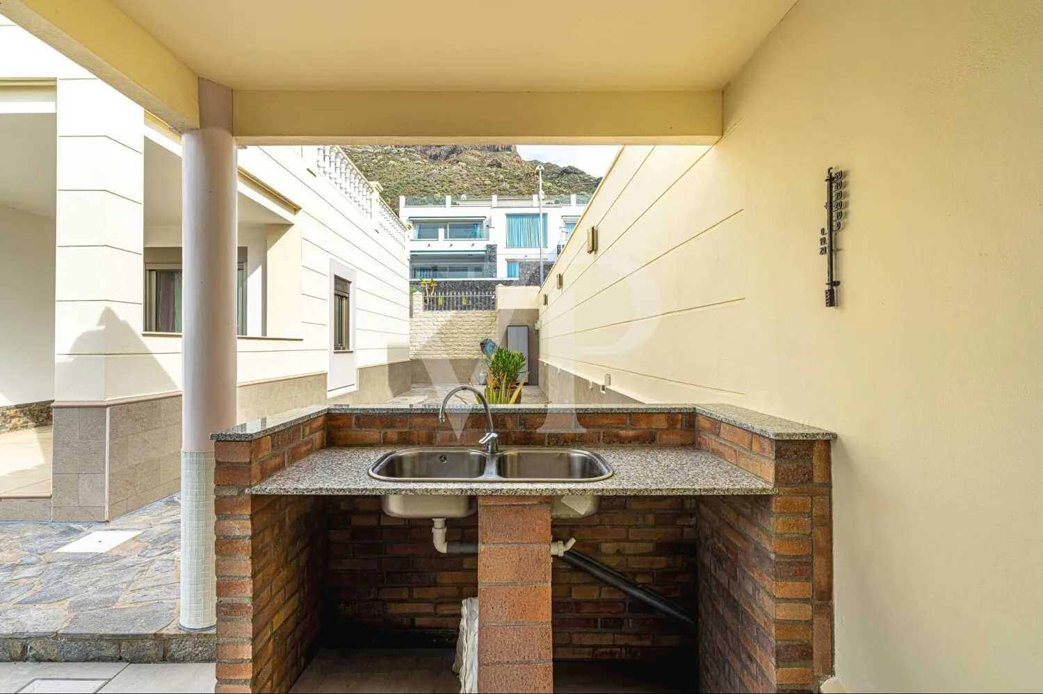 Traumvilla über den Dächern von Costa Adeje